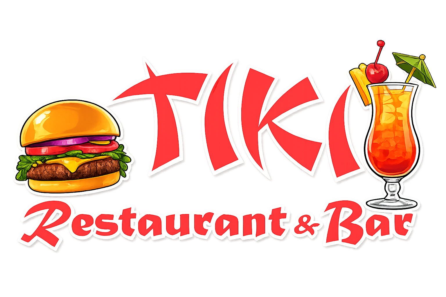 Tiki Lanes Restaurant & Bar