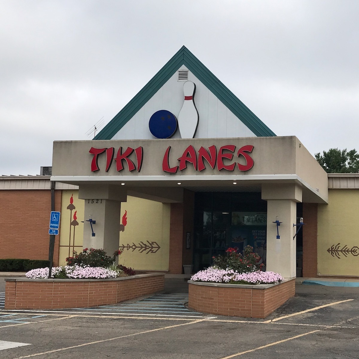 Tiki Bowling Lanes Inc